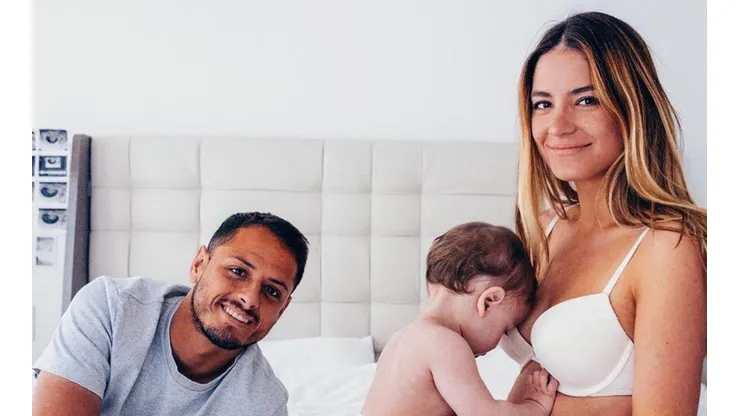 Se agranda la familia Hernández.
