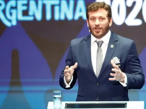 Cómo ver en vivo el Congreso Ordinario de CONMEBOL