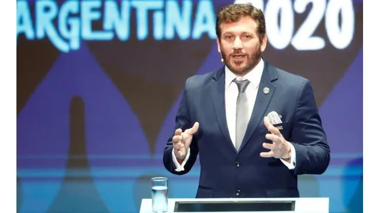 Cómo ver en vivo el Congreso Ordinario de CONMEBOL