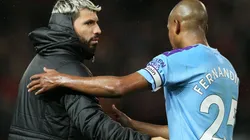 En Inglaterra se empezaron a tomar en serio que Agüero podría irse a Independiente