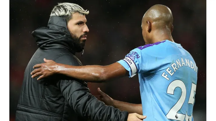 En Inglaterra se empezaron a tomar en serio que Agüero podría irse a Independiente