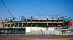 Así se encuentran los estadios de la Liga MX tras la pandemia.