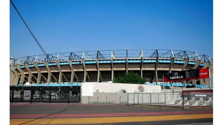 Así se encuentran los estadios de la Liga MX tras la pandemia.