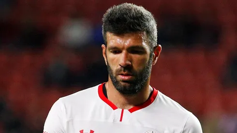 Gigliotti sigue coqueteando con Independiente