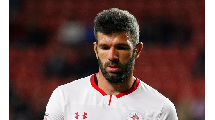Gigliotti sigue coqueteando con Independiente