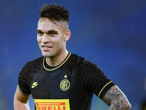 Así es el contrato que le ofrece Barcelona a Lautaro Martínez