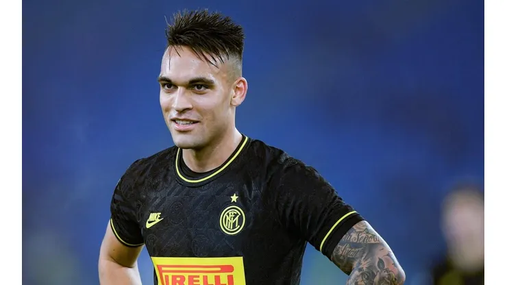Así es el contrato que le ofrece Barcelona a Lautaro Martínez