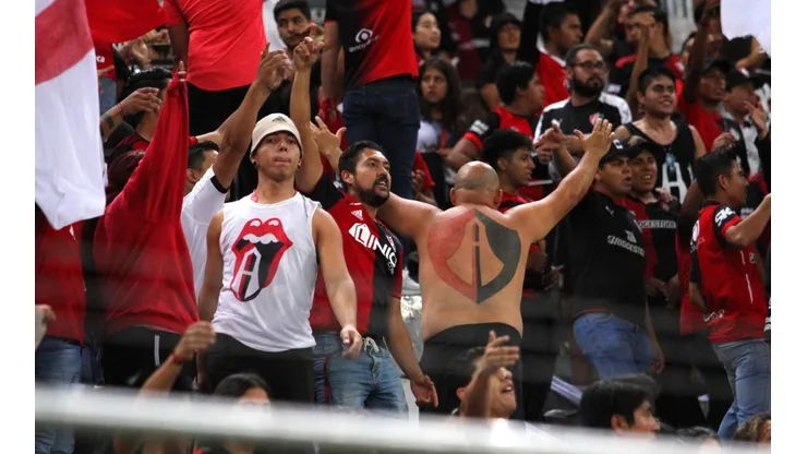 Falleció el aficionado de Atlas.