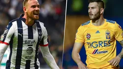 Janssen reconoció la labor de Gignac y evitó comparaciones