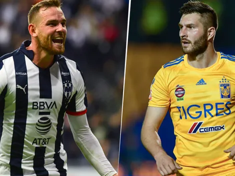 Janssen reconoció la labor de Gignac y evitó comparaciones