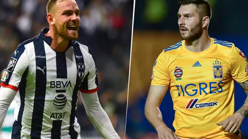 Janssen reconoció la labor de Gignac y evitó comparaciones