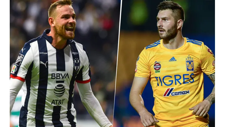 Janssen reconoció la labor de Gignac y evitó comparaciones