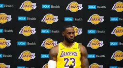 Bomba: LeBron James se perderá la temporada por lesión