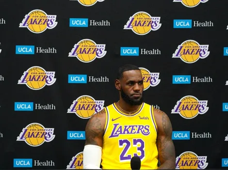 Bomba: LeBron James se perderá la temporada por lesión