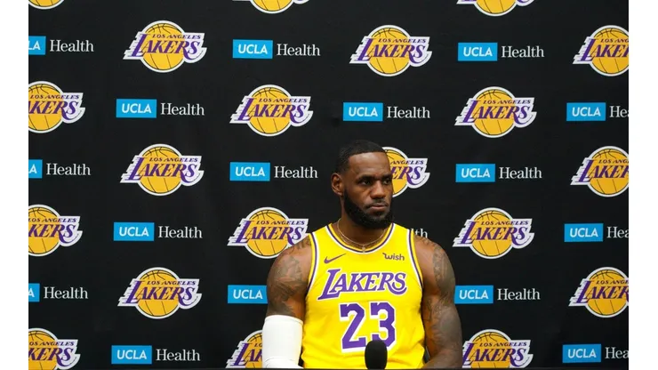 Bomba: LeBron James se perderá la temporada por lesión