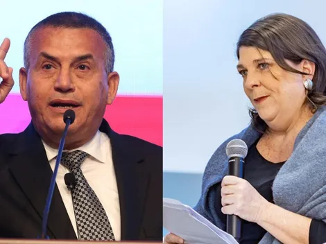 "Pus fujimontesinista": Urresti le respondió a Rosa María Palacios por AFPs