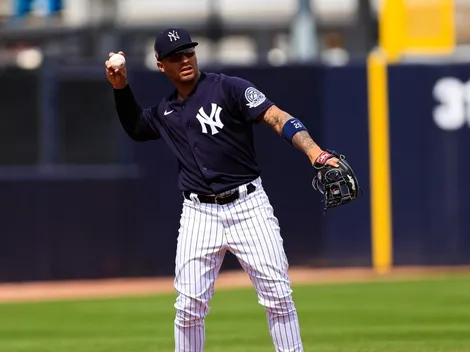 Yankees pone condición a extensión de contrato de Gleyber Torres