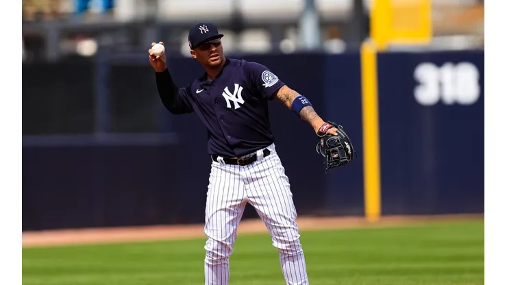 Yankees pone condición a extensión de contrato de Gleyber Torres