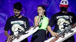 Ahora Pablo Lescano le respondió a su hija: "Te re volás, Marita"