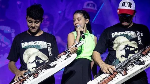 Ahora Pablo Lescano le respondió a su hija: "Te re volás, Marita"