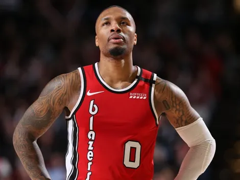 Damian Lillard lanzará nueva canción con Shaquille O'Neal