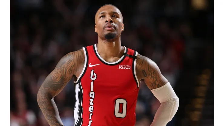 Damian Lillard lanzará nueva canción con Shaquille O'Neal