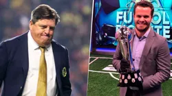 Miguel Herrera trolleó a Ricardo Puig.