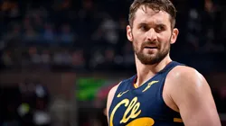 Kevin Love reveló su mayor temor sobre el regreso de la NBA