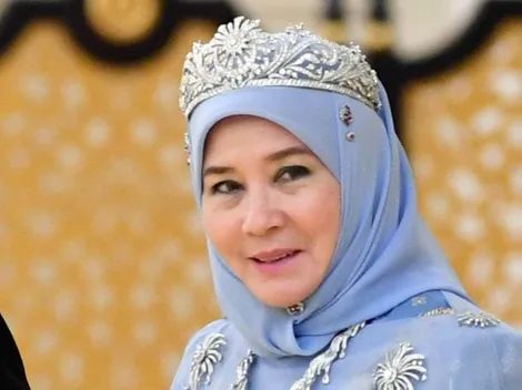 Reina de Malasia cocina para trabajadores y voluntarios de hospitales en medio de la pandemia