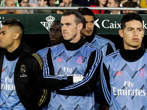 El increíble bajo precio que tendrá James Rodríguez tras crisis de Coronavirus