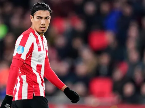 Erick Gutiérrez no llegará al América