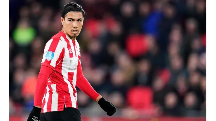 Erick Gutiérrez no llegará al América