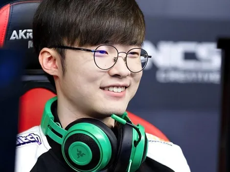 ¡Imparables! Faker y T1 bajan a Gen.G y alcanzan la cima de la LCK de League of Legends