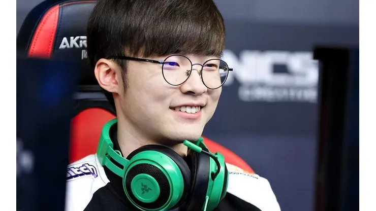 ¡Imparables! Faker y T1 bajan a Gen.G y alcanzan la cima de la LCK de League of Legends