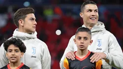 Dybala: "Le dije a Cristiano que en Argentina un poco lo odiamos"