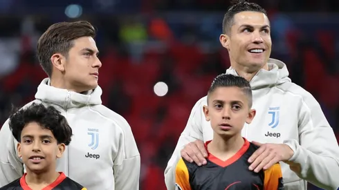 Dybala: "Le dije a Cristiano que en Argentina un poco lo odiamos"