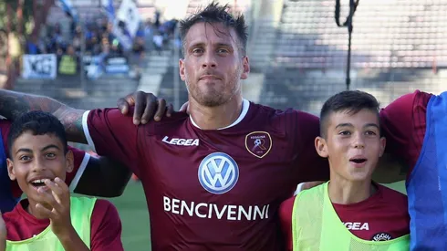 Germán Denis sacó pecho de haber sido el descubridor de Lautaro Martínez en Italia