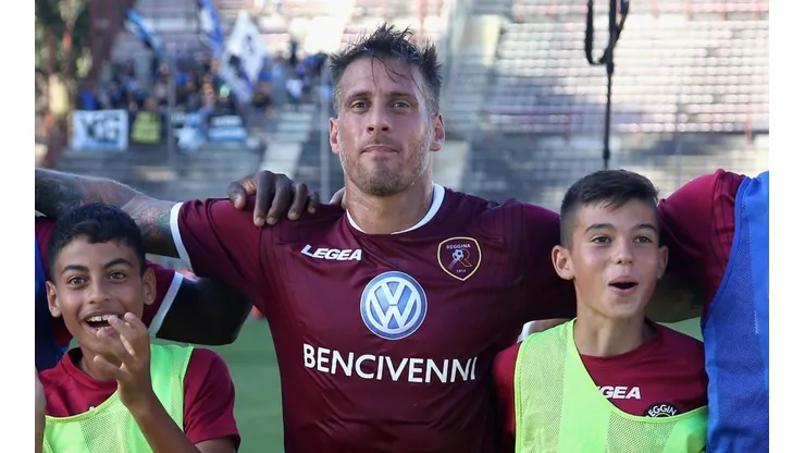 Germán Denis sacó pecho de haber sido el descubridor de Lautaro Martínez en Italia