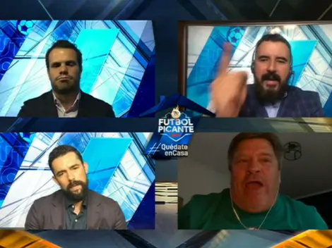 Álvaro Morales reveló por qué es aficionado del América