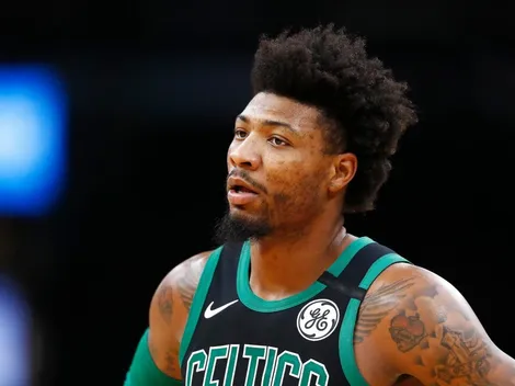 Marcus Smart donará plasma para investigaciones sobre coronavirus