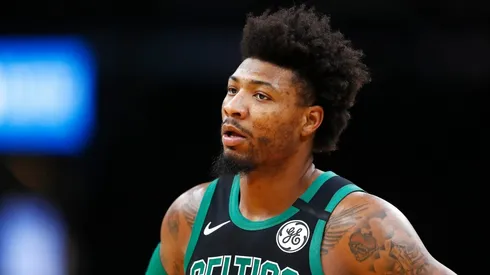 Marcus Smart donará plasma para investigaciones sobre coronavirus