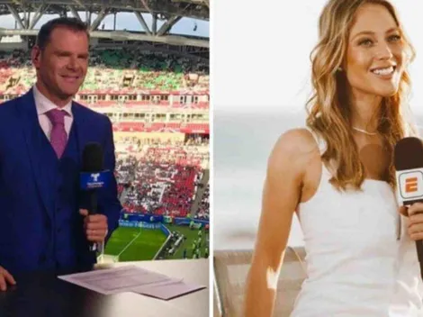 Miguel Gurwitz rompió el silencio sobre su relación con Vanessa Huppenkothen