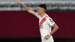 Belgrano le reclama a River una deuda por Matías Suárez