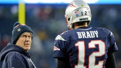 Tom Brady culpó a Bill Belichick de su salida de los Patriots