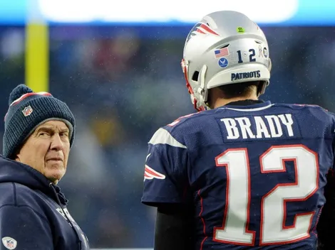 Tom Brady culpó a Bill Belichick de su salida de los Patriots