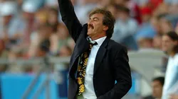 La Volpe siempre da de qué hablar...