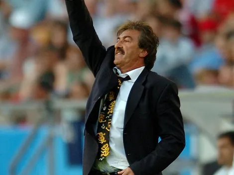 La Volpe culpó a Gonzalo Pineda por el gol de Maxi Rodríguez en 2006