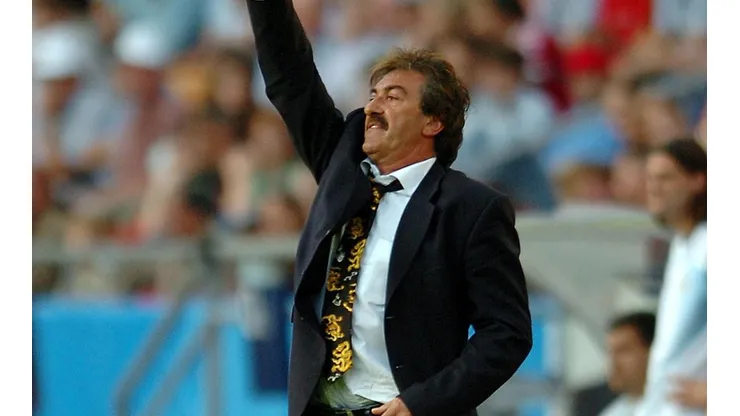 La Volpe siempre da de qué hablar...