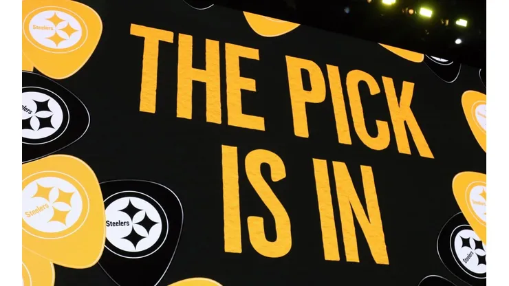 Gerente de Steelers restó importancia a sus problemas para este Draft