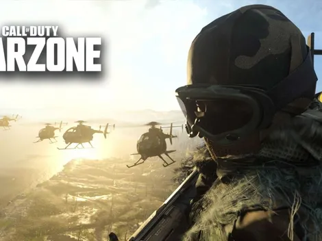 Más de 50,000 tramposos han sido baneados en Call of Duty: Warzone